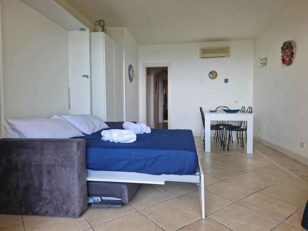 Taormina Bella Vista Apartment In Center With Pool By Taormina Holidays Ngoại thất bức ảnh