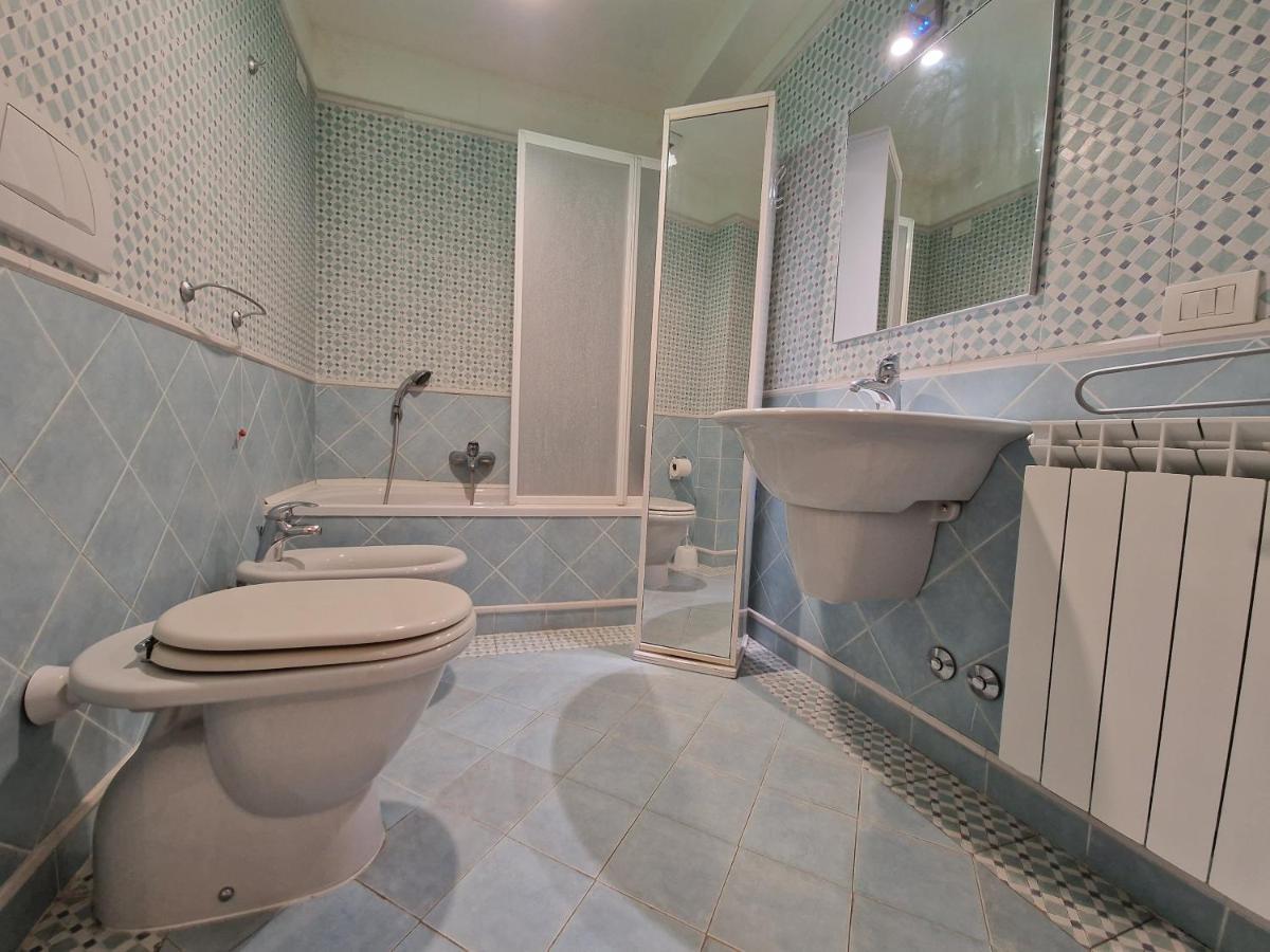 Taormina Bella Vista Apartment In Center With Pool By Taormina Holidays Ngoại thất bức ảnh